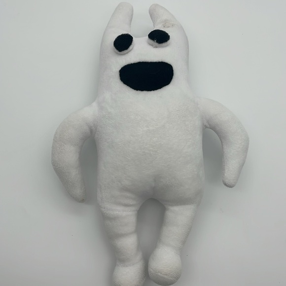 Colorful Rainbow Friends Plush Monster Toy Set - Picture 10 of 11